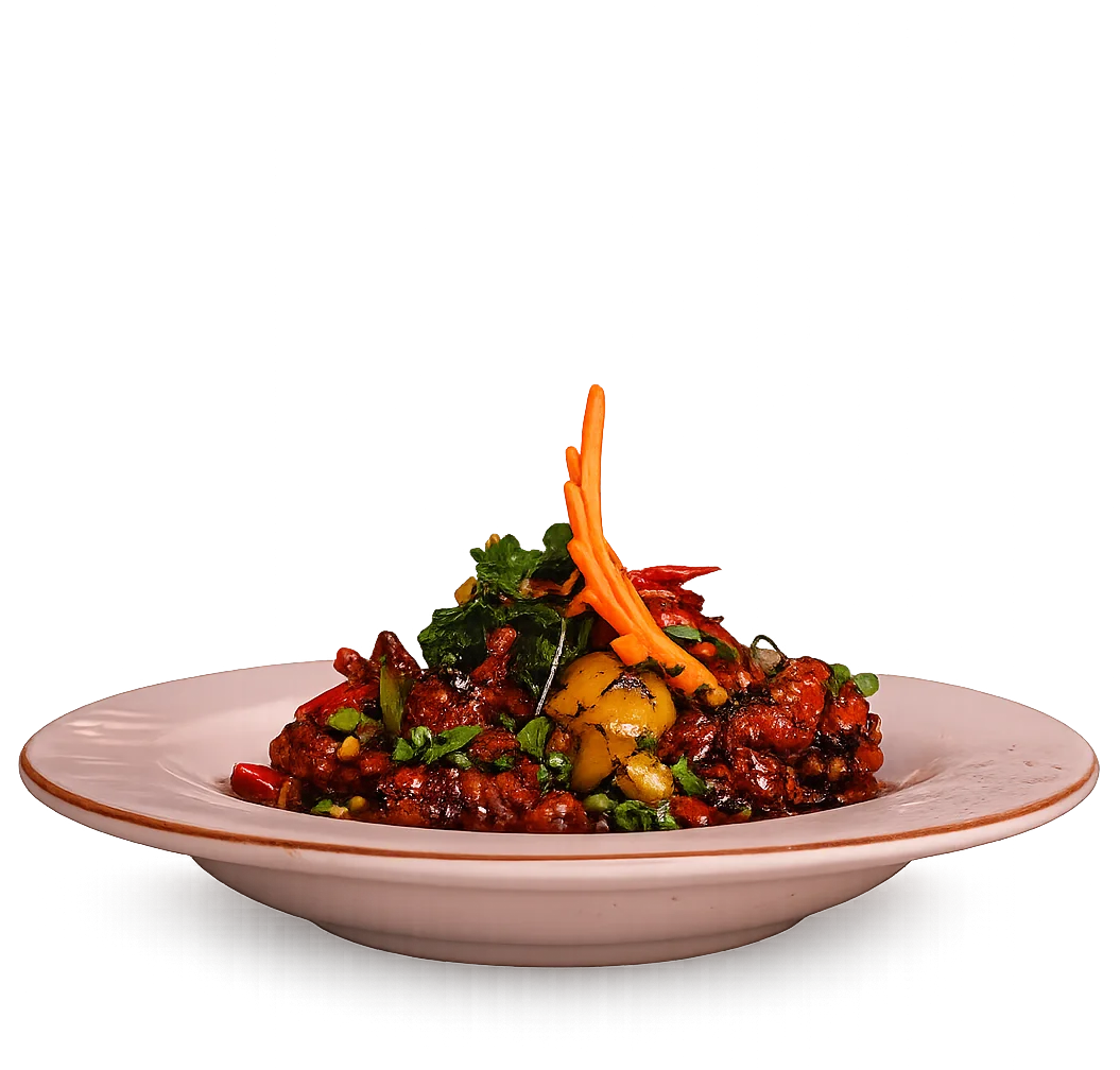 Signature dish