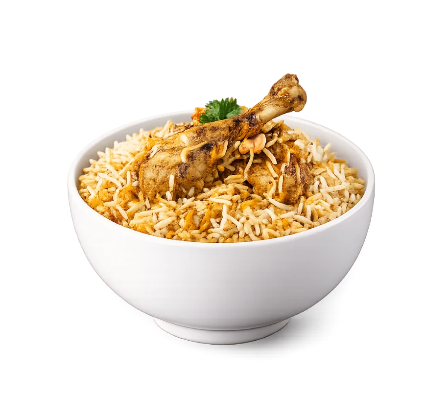 Vijayawada Veg Biryani